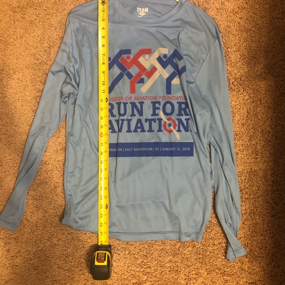 Long sleeve running shirt - Picture 2 of 6